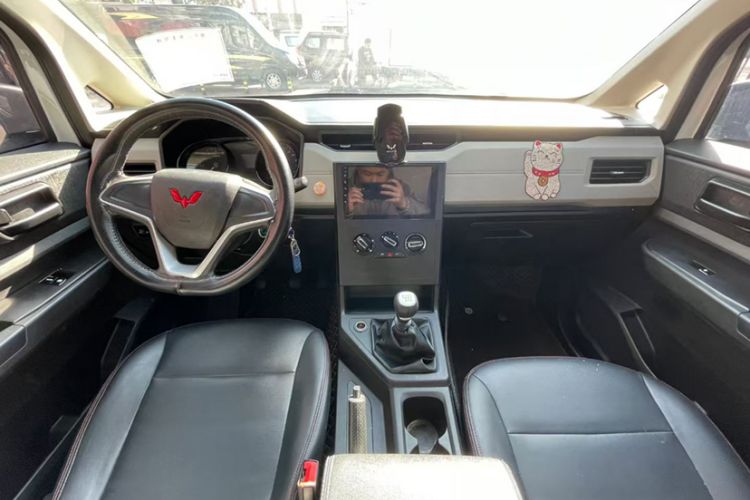 Used Wuling Zhengcheng 2021 1.5T Manual Comfort Version Exterior 6