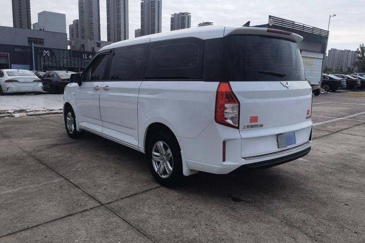 Used Wuling Zhengcheng 2021 1.5T Manual Luxury Version Exterior 6