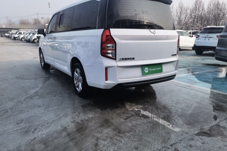Used Wuling Zhengcheng 2021 1.5T Manual Luxury Version Exterior 6