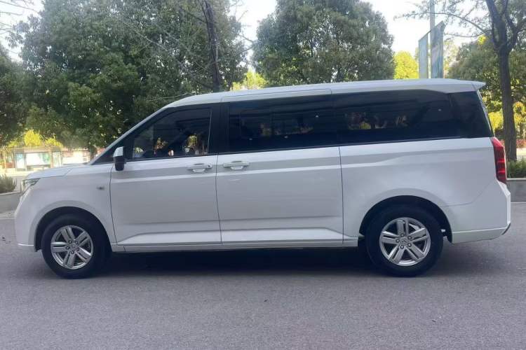 Used Wuling Zhengcheng 2021 1.5T Manual Luxury Version Exterior 6