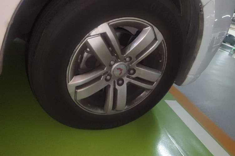 Used Wuling Zhengcheng 2021 1.5T Manual Luxury Version Exterior 7