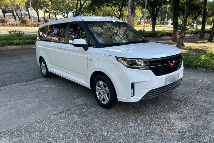 Used Wuling Zhengcheng 2021 1.5T Manual Luxury Version Exterior 7