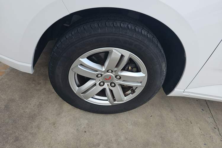 Used Wuling Zhengcheng 2021 1.5T Manual Luxury Version Exterior 7