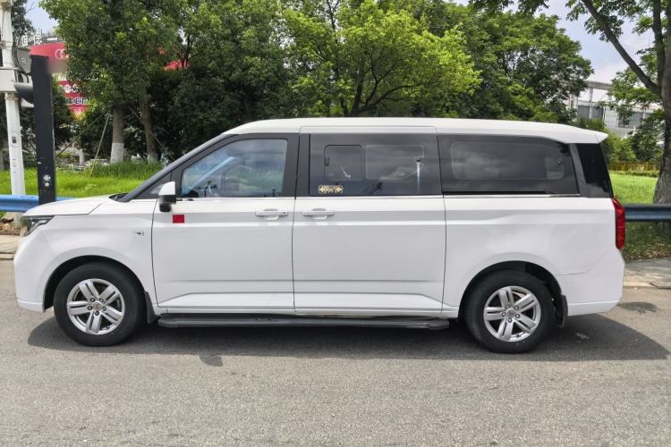 Used Wuling Zhengcheng 2021 1.5T Manual Luxury Version Exterior 7