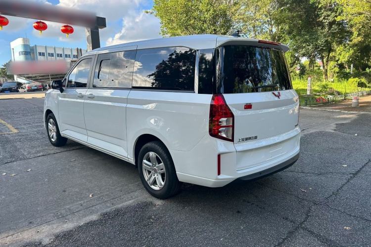 Used Wuling Zhengcheng 2021 1.5T Manual Luxury Version Exterior 8