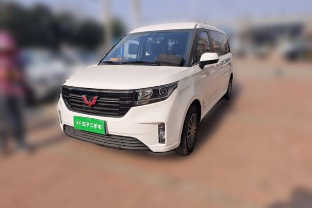 Used Wuling Zhengcheng 2021 1.5T Manual Luxury Version