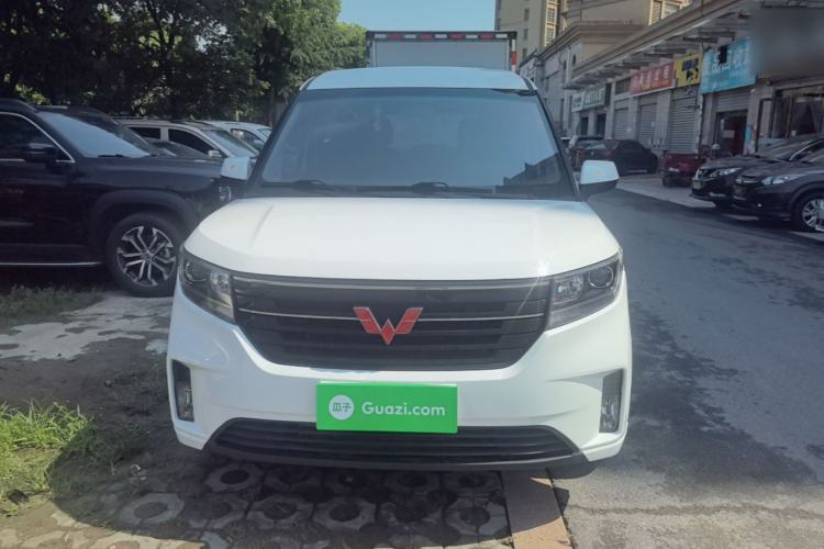 Used Wuling Zhengcheng 2021 1.5T Manual Luxury Version Front