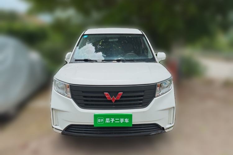 Used Wuling Zhengcheng 2021 1.5T Manual Comfort Version Front