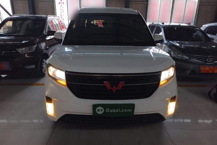 Used Wuling Zhengcheng 2021 1.5T Manual Luxury Version Front