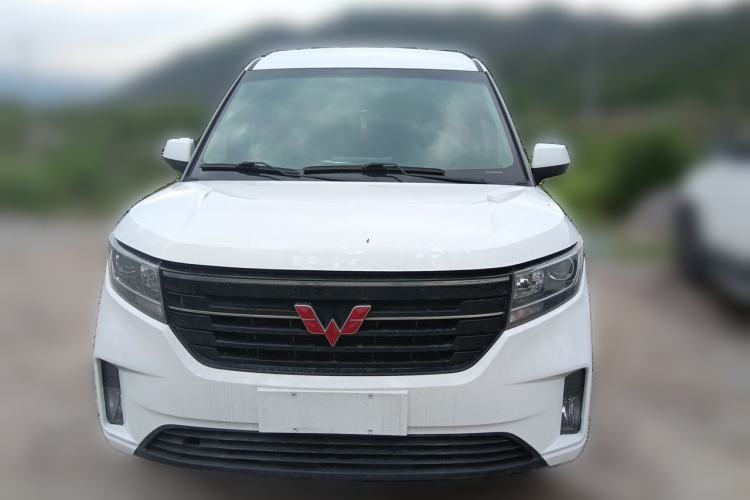 Used Wuling Zhengcheng 2021 1.5T Manual Luxury Version Front