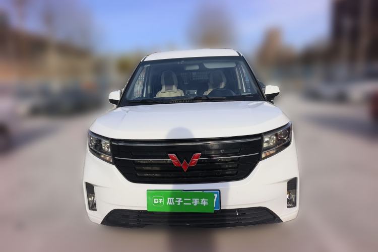 Used Wuling Zhengcheng 2021 1.5T Manual Luxury Version Front