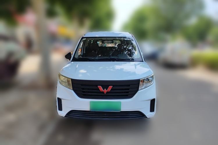 Used Wuling Zhengcheng 2021 1.5T Manual Comfort Version Front