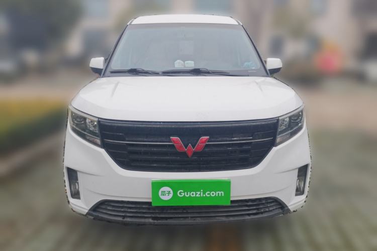 Used Wuling Zhengcheng 2021 1.5T Manual Luxury Version Front