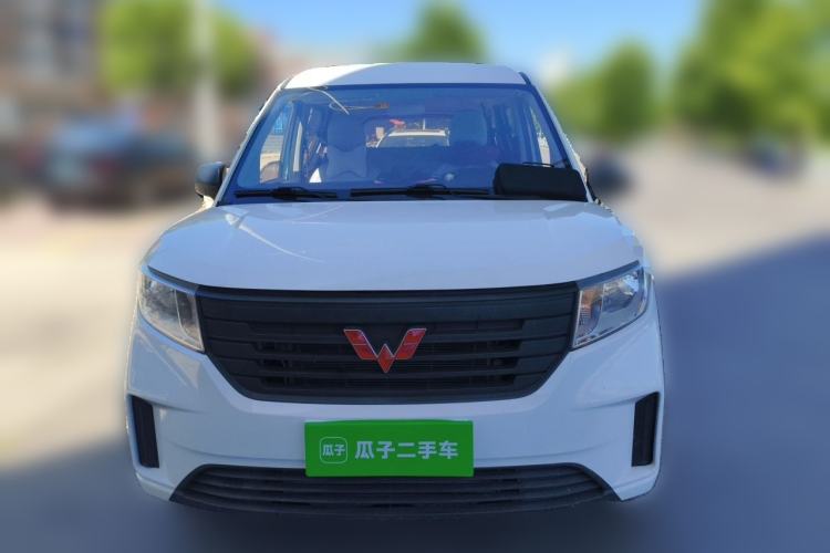 Used Wuling Zhengcheng 2021 1.5T Manual Comfort Version Front