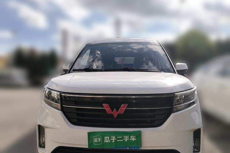Used Wuling Zhengcheng 2021 1.5T Manual Luxury Version Front