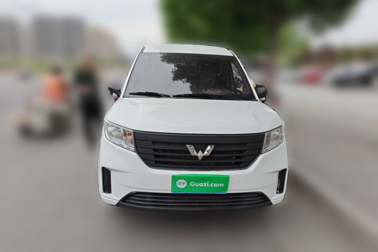 Used Wuling Zhengcheng 2021 1.5T Manual Comfort Version Front