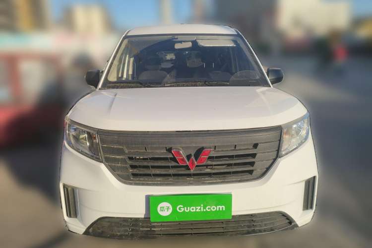 Used Wuling Zhengcheng 2021 1.5T Manual Comfort Version Front