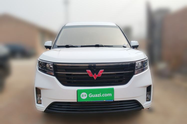Used Wuling Zhengcheng 2021 1.5T Manual Luxury Version Front