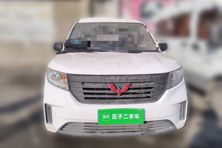 Used Wuling Zhengcheng 2021 1.5T Manual Comfort Version Front