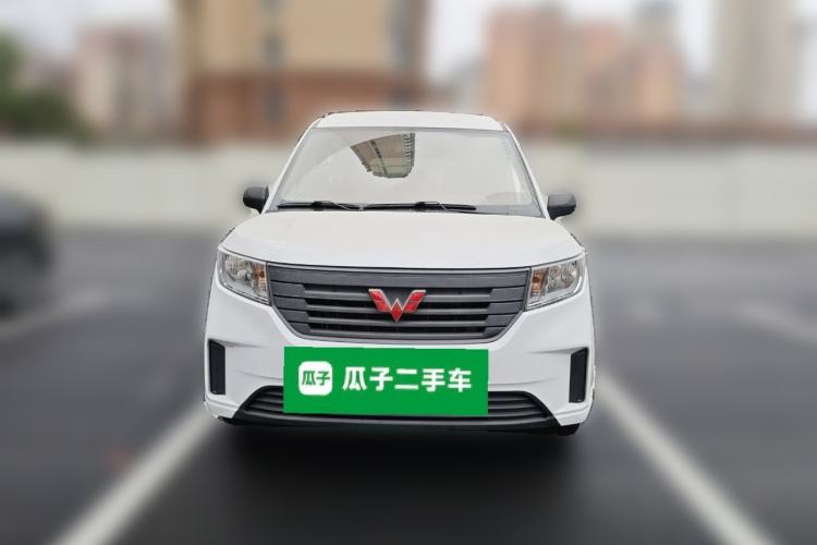 Used Wuling Zhengcheng 2021 1.5T Manual Comfort Version Front