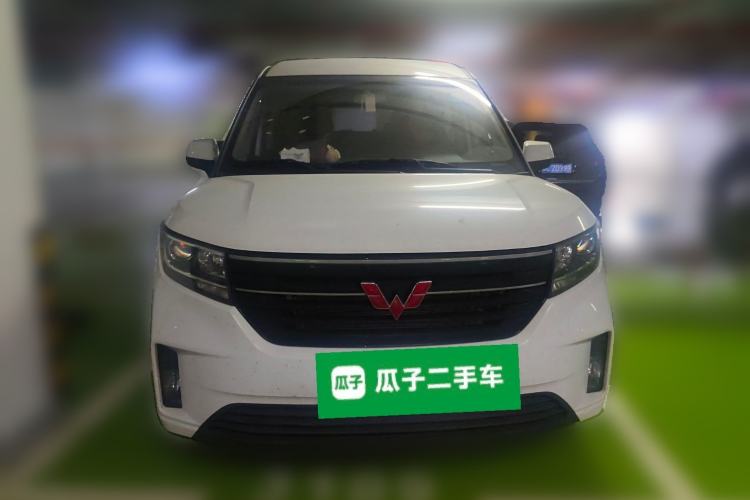 Used Wuling Zhengcheng 2021 1.5T Manual Luxury Version Front