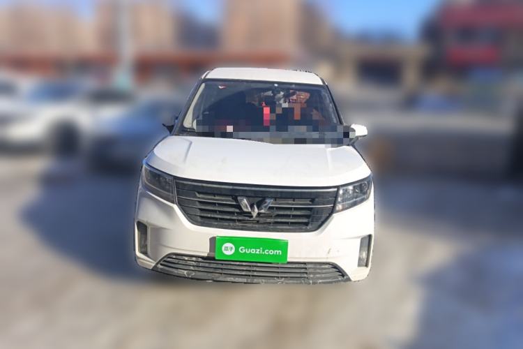 Used Wuling Zhengcheng 2021 1.5T Manual Luxury Version Front