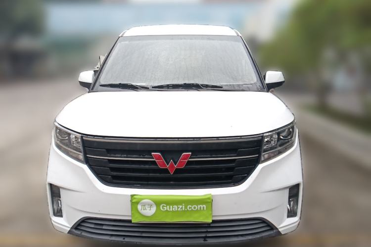 Used Wuling Zhengcheng 2021 1.5T Manual Luxury Version Front