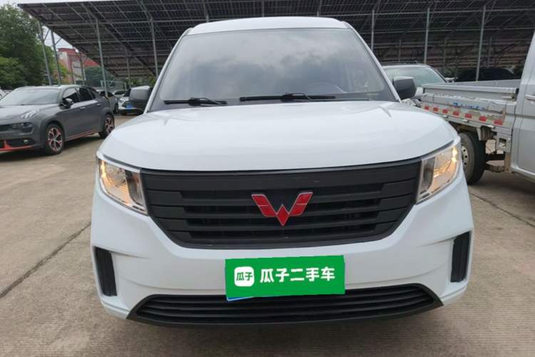 Used Wuling Zhengcheng 2021 1.5T Manual Comfort Version Front