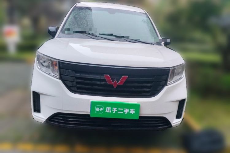 Used Wuling Zhengcheng 2021 1.5T Manual Comfort Version Front