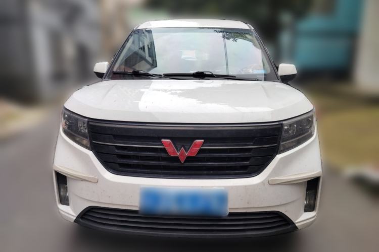 Used Wuling Zhengcheng 2021 1.5T Manual Luxury Version Front