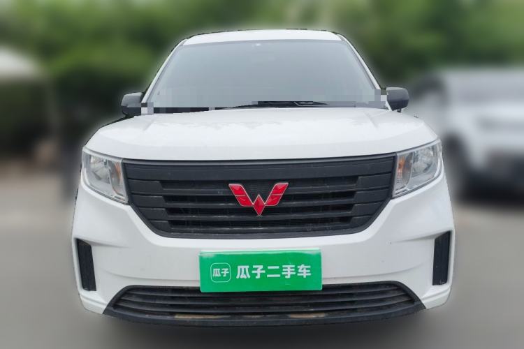 Used Wuling Zhengcheng 2021 1.5T Manual Comfort Version Front