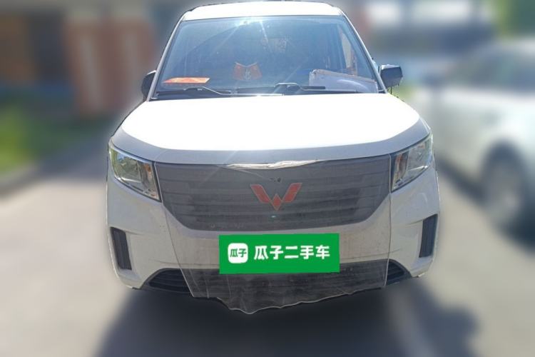 Used Wuling Zhengcheng 2021 1.5T Manual Comfort Version Front