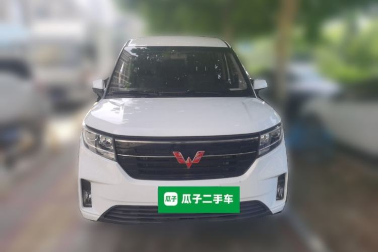 Used Wuling Zhengcheng 2021 1.5T Manual Luxury Version Front