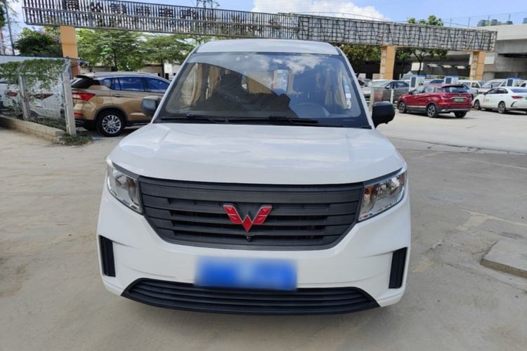 Used Wuling Zhengcheng 2021 1.5T Manual Comfort Version Front