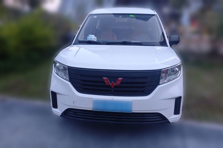 Used Wuling Zhengcheng 2021 1.5T Manual Comfort Version Front