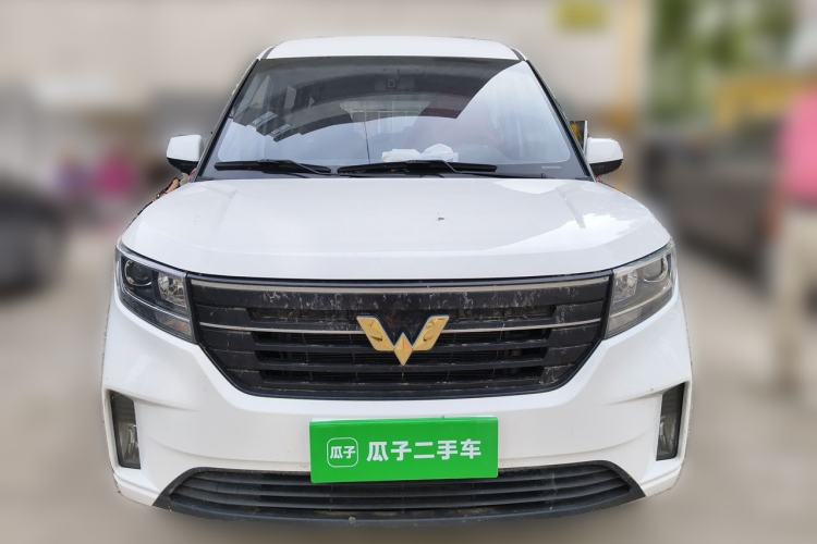 Used Wuling Zhengcheng 2021 1.5T Manual Luxury Version Front