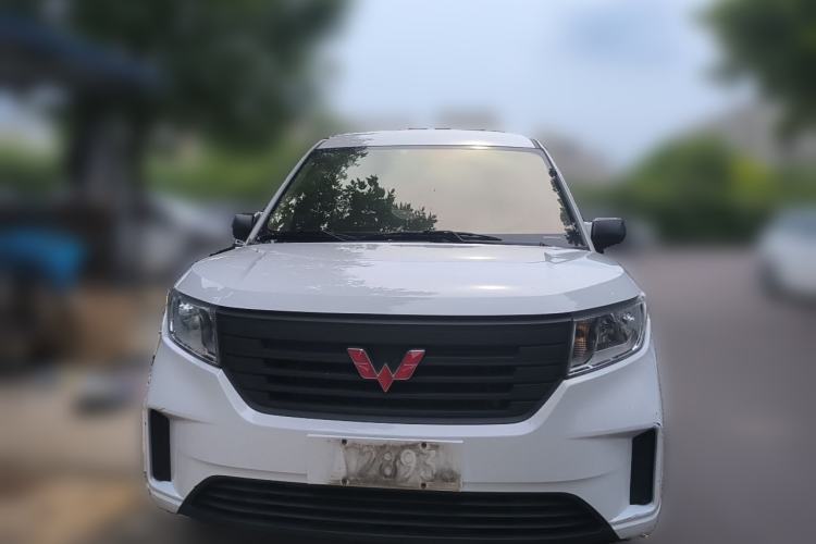 Used Wuling Zhengcheng 2021 1.5T Manual Comfort Version Front