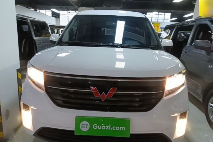 Used Wuling Zhengcheng 2021 1.5T Manual Luxury Version Front