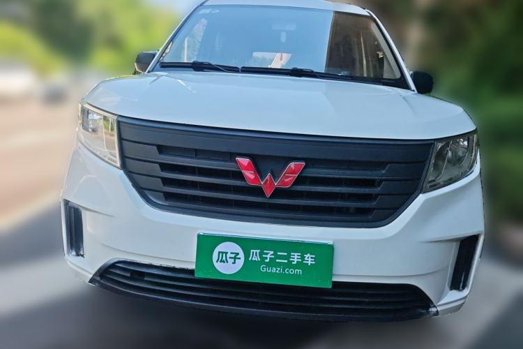 Used Wuling Zhengcheng 2021 1.5T Manual Comfort Version Front