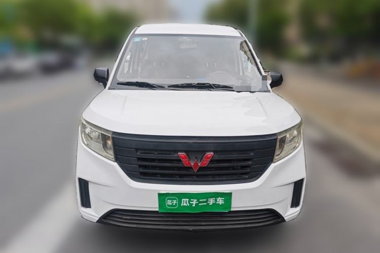 Used Wuling Zhengcheng 2021 1.5T Manual Comfort Version Front