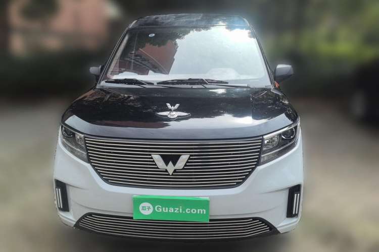 Used Wuling Zhengcheng 2021 1.5T Manual Comfort Version Front