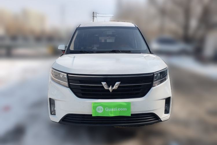 Used Wuling Zhengcheng 2021 1.5T Manual Luxury Version Front