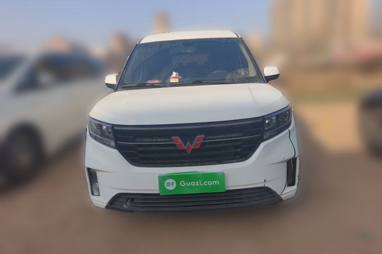 Used Wuling Zhengcheng 2021 1.5T Manual Luxury Version Front