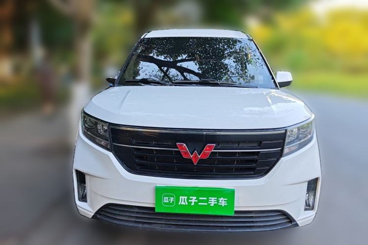 Used Wuling Zhengcheng 2021 1.5T Manual Luxury Version Front