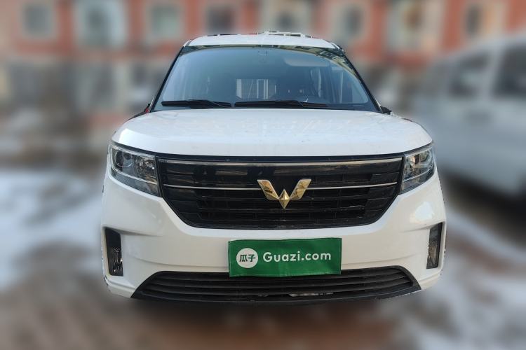 Used Wuling Zhengcheng 2021 1.5T Manual Luxury Version Front