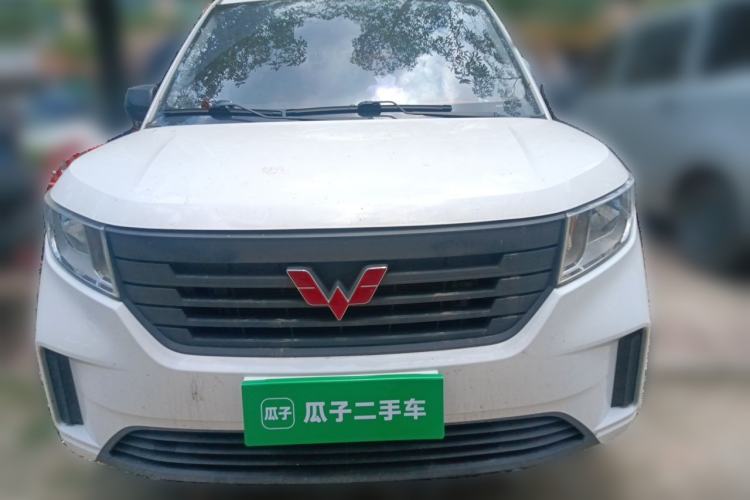 Used Wuling Zhengcheng 2021 1.5T Manual Comfort Version Front