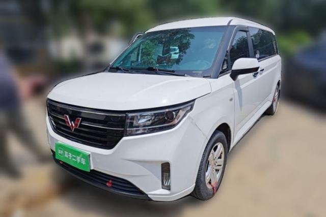 Used Wuling Zhengcheng 2021 1.5T Manual Luxury Version