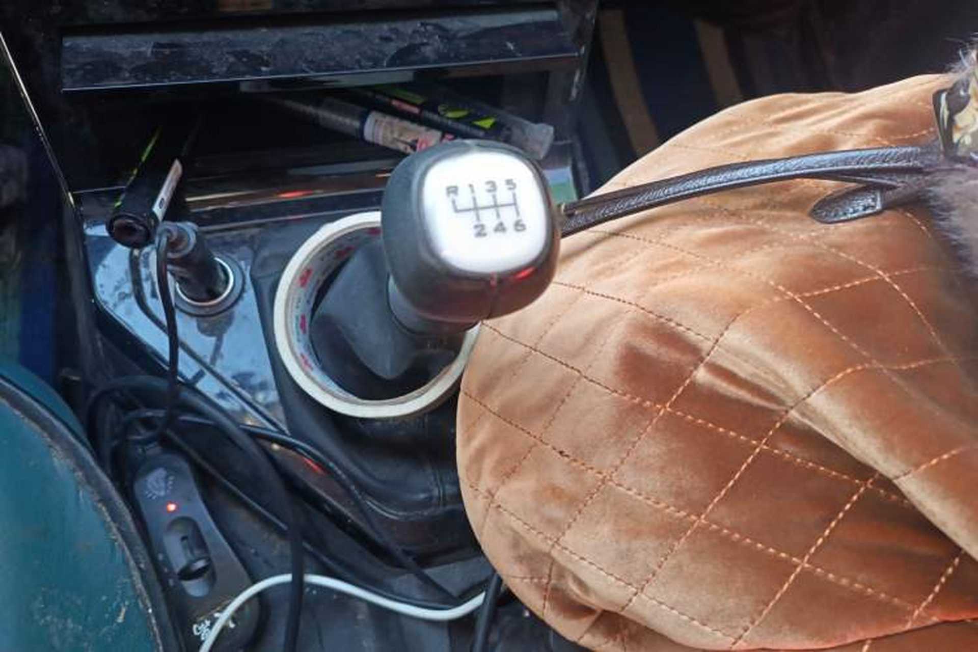 Used Wuling Zhengcheng 2021 1.5T Manual Luxury Version Gear Lever