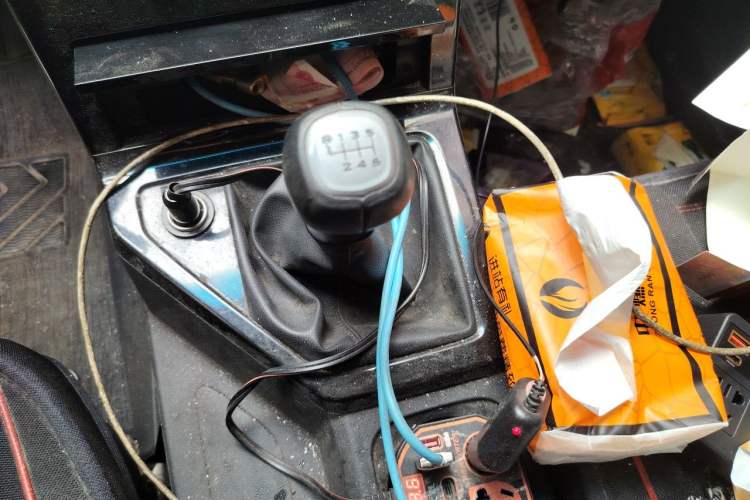 Used Wuling Zhengcheng 2021 1.5T Manual Luxury Version Gear Lever