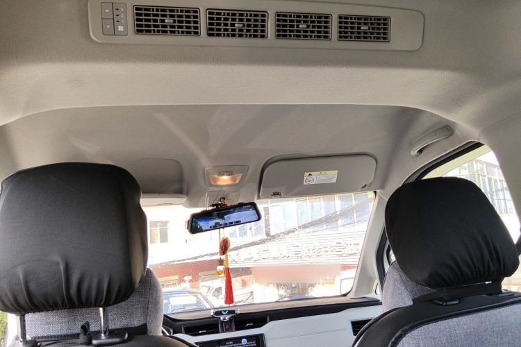 Used Wuling Zhengcheng 2021 1.5T Manual Luxury Version Headliner